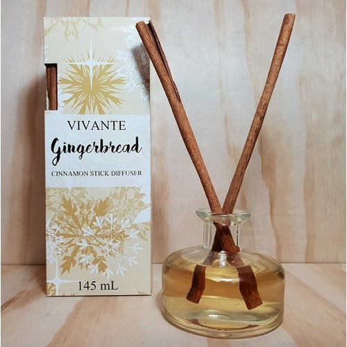 Gingerbread Cinnamon Stick  Li145ml