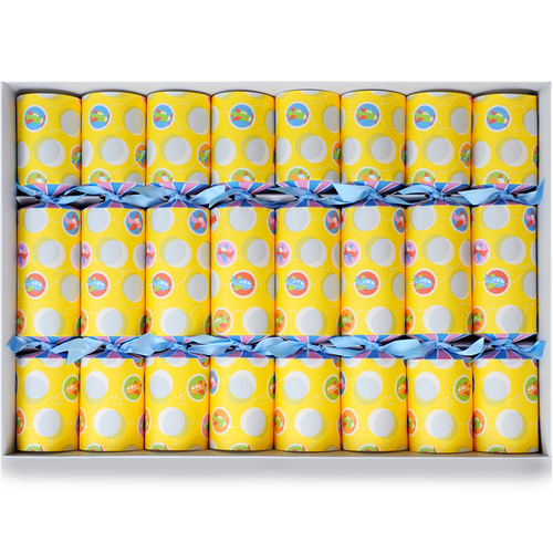 Board Games Crackers 8Pk