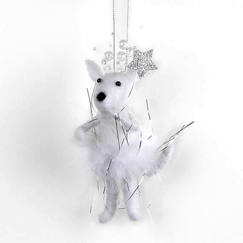 Storybook  Hanging  Mouse with Wand 12cm