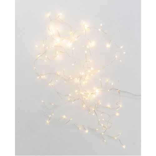 Capella Twinkling LED Garland 6m