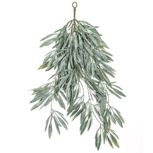 Olive Hanging Branch  60cm