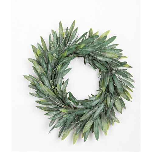 Olive Wreath 50cm