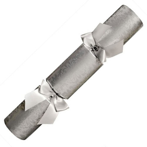 Silver Luxury Catering Crackers - Box of 25