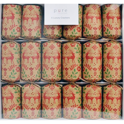 Nordic Natural Red Deer Cracker 6pk