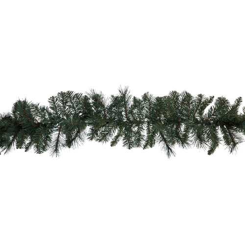 Pine PVC Ashbrooke Garland 270cm