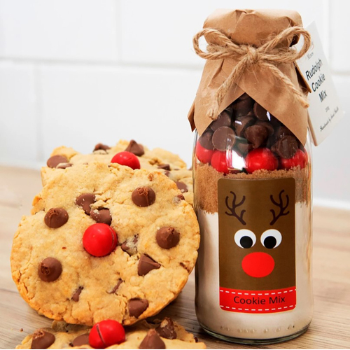 Rudolph Cookie Mix 200g