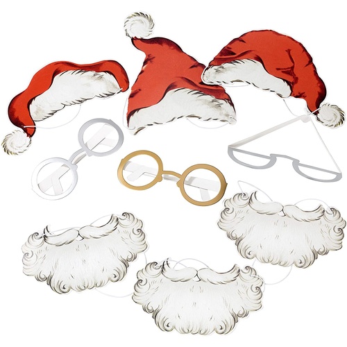 Santa Yourself - 18 props