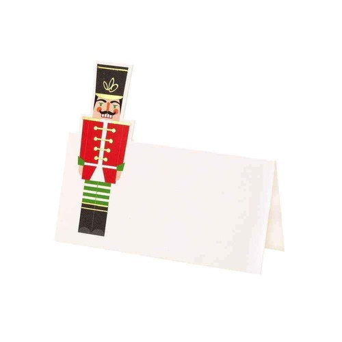 Nutcracker Place Cards 12pk
