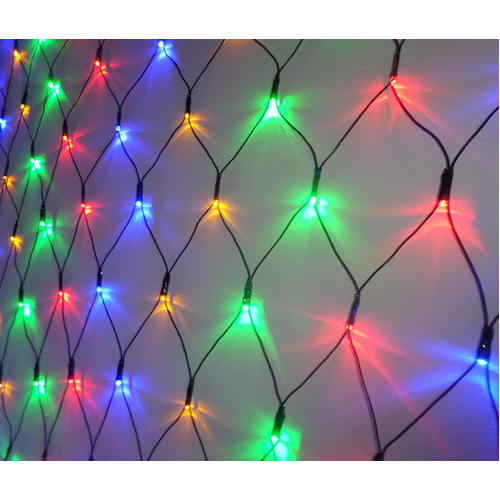 Net Lights 288 LED - Multicolour