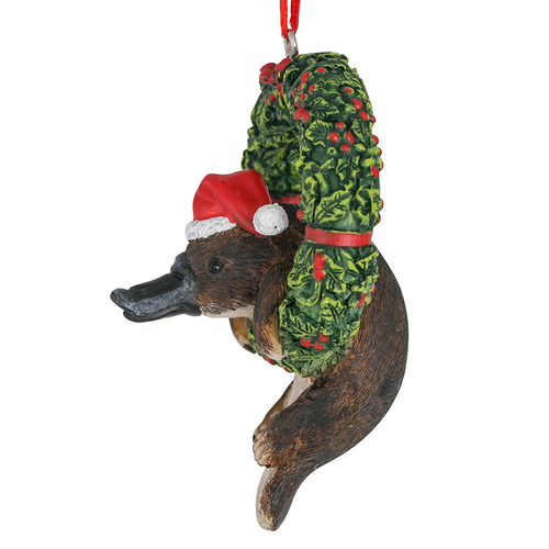 Platypus Tree Decoration 8 cm