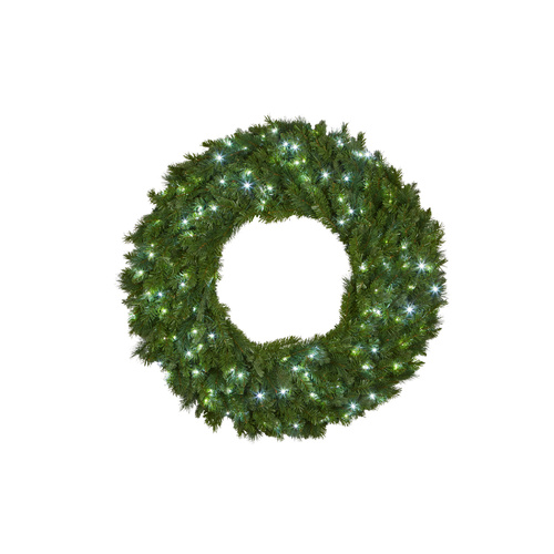 Green Oxford  Wreath 120cm