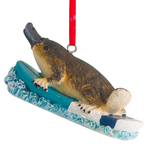 Surfing Platypus .8cm