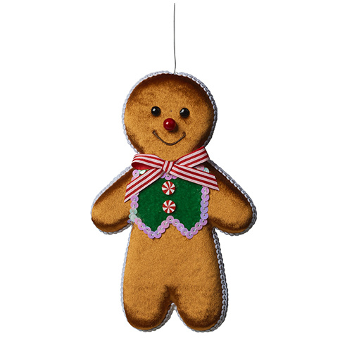 Gingerbread Boy 19cm