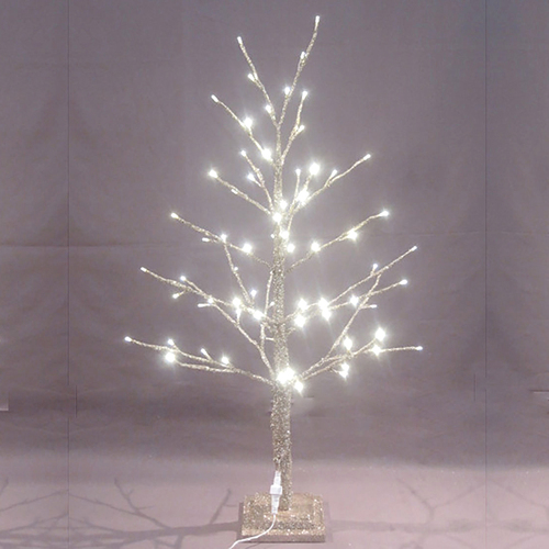 Led tabletop clearance christmas tree