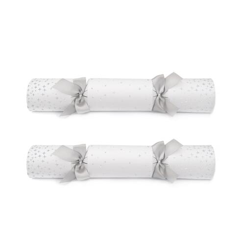 Glitter Polar Sky Catering Crackers  - Box of 36