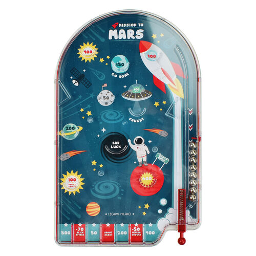 Mission to Mars Mini Pinball