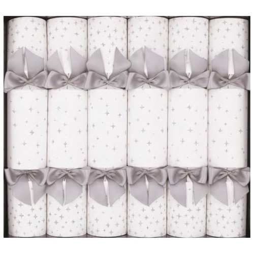 Glitter Polar Sky Cracker  6pk