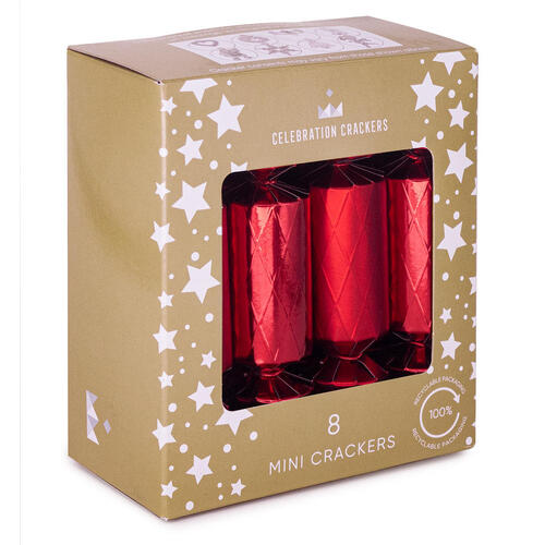 Mini Red Diamond with Wine Charms 8pk