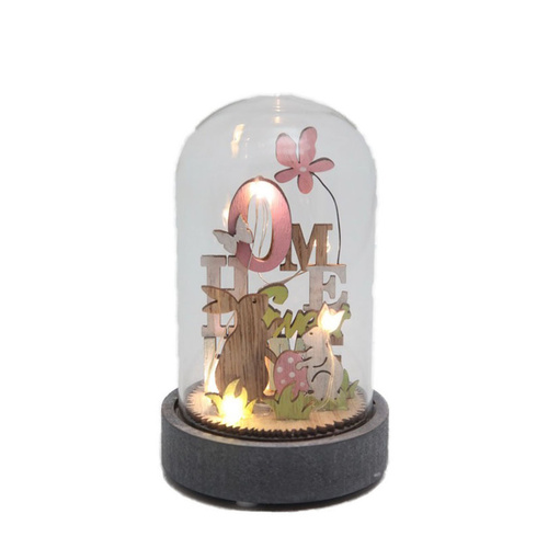 Light Up Easter Dome 