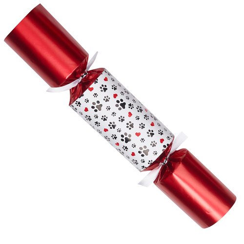 Cat Pet  Christmas Cracker