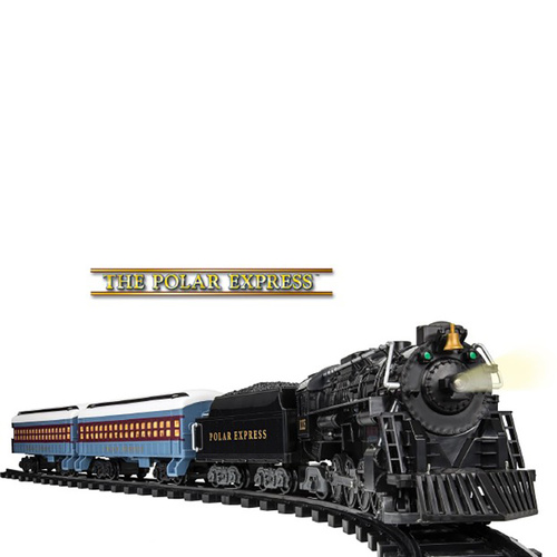The Polar Express Ready to Play Bluetooth Set