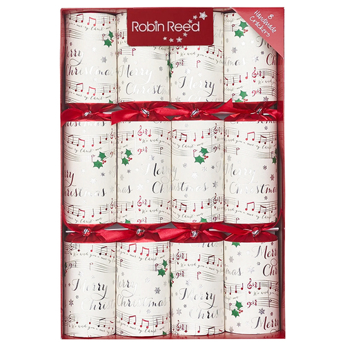 Music Concerto Cracker (Chimes) 8 pk