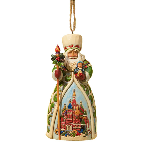 Grandfather Frost 10cm
