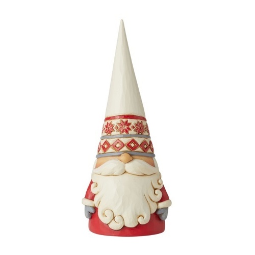 Gnome with Nordic Hat - Merry Mischief 15cm