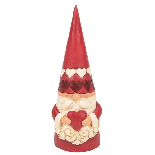 Jim Shore Love That Has Gnome End