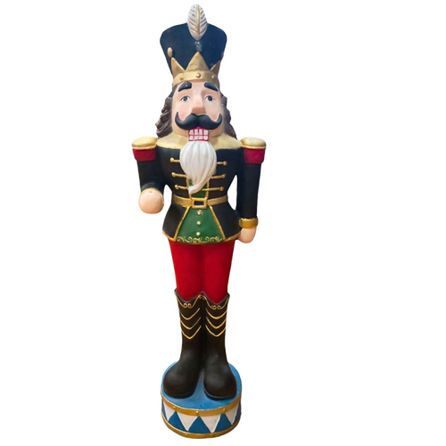 Nutcracker with Black Jacket