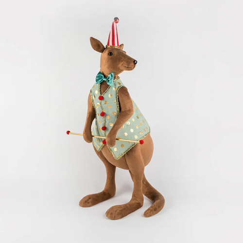 Circus Christmas Kangaroo 90cm