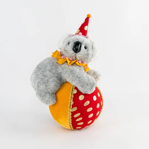 Circus Christmas Koala  38cm