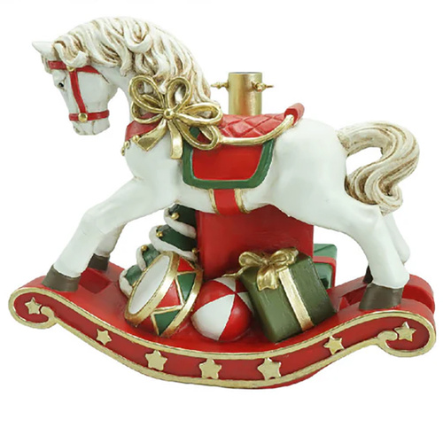 Rocking Horse Tree Stand