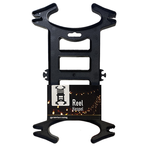 Reel for Christmas Lights
